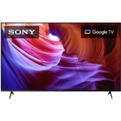 Sony - 65" Class X85K 4K HDR LED Google TV