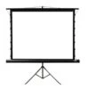 Elite Screens - Yardmaster Sport 110" Outdoor Self Standing Projector Screen - Black -Epic Pixels 2a62444c 01e1 5282 ac99 cdd80ba5252c