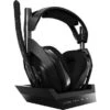 Logitech Astro Gaming - A50 Wireless Headphones For PS5, PS4 - Black -Epic Pixels 2f03b15d 14ad 5d30 8c6b f9a8369b07b3