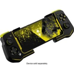 Turtle Beach - Atom Game Controller For Android Phones - Black/Yellow -Epic Pixels 2f2d6e4b 684c 5c34 b22c 41767237f980