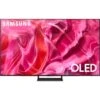 Samsung - 55" Class S90C OLED 4K UHD Smart Tizen TV -Epic Pixels 2f967650 ce85 5ba7 8075 63ced2b652d2