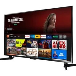 Insignia™ - 43" Class F30 Series LED 4K UHD Smart Fire TV -Epic Pixels 301ada0d b344 56d2 94d4 9a3f9de08109