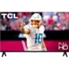 TCL - 40" Class S3 S-Class 1080p FHD HDR LED Smart TV With Google TV -Epic Pixels 30b69100 e5b1 5b4c 8d3d d85e67f84542