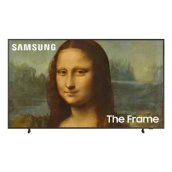 Samsung - 65" The Frame B QLED 4K Smart TV