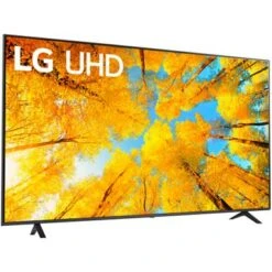 LG - 75” Class UQ75 Series LED 4K UHD Smart WebOS TV -Epic Pixels 31e9d0d9 ff04 5595 9895 454e742c0b7f