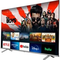 Toshiba - 75" Class C350 Series LED 4K UHD Smart Fire TV -Epic Pixels 32ef1bcb f3e9 54f2 b647 90b9f2bd3499