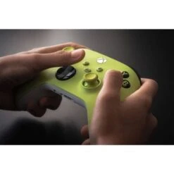 Microsoft XBXCONELCVLT /Xbox Electric Volt Wireless Controller -Epic Pixels 33f2e735 7ac6 4a82 ab74 162bf333f95c