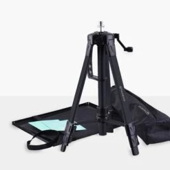 Vankyo - TP20 Aluminum Tripod Projector Stand - Black -Epic Pixels 389f90c2 4a82 5f68 8420 69141dbc4522