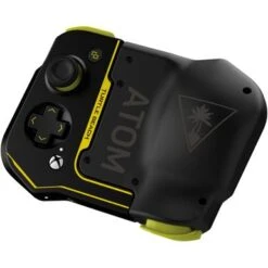 Turtle Beach - Atom Game Controller For Android Phones - Black/Yellow -Epic Pixels 39f965c4 d913 5598 9aa2 41e646f6b847