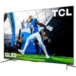 TCL - 55" Class Q6 Q-Class 4K QLED HDR Smart TV With Google TV -Epic Pixels 3abe3dc3 aa5d 56e5 86c6 46b198ae70ff