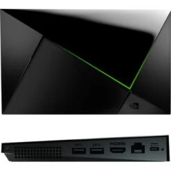 NVIDIA - SHIELD Android TV Pro - 16GB - 4K HDR Streaming Media Player With Google Assistant And GeForce NOW - Black -Epic Pixels 3aec3982 af6e 5bcc 8c3f b797e3f340e4