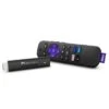 Roku Streaming Stick 4K | Streaming Device With Voice Remote And Long-Range Wi-Fi - Black -Epic Pixels 3c173179 b2ca 59e8 a88d e2aa1d5a1009