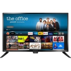 Insignia - 24" Class F20 Series LED Full HD Smart Fire TV