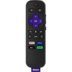 Roku - Streambar Powerful 4K Streaming Media Player, Premium Audio, All In One, Voice Remote And TV Controls - Black -Epic Pixels 3d4f25f2 08e1 55aa a4b7 a0ed66f60768