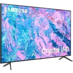 Samsung - 55” Class CU7000 Crystal UHD 4K Smart Tizen TV -Epic Pixels 3d8c45a1 644e 5e84 8a27 a26f80d920d9