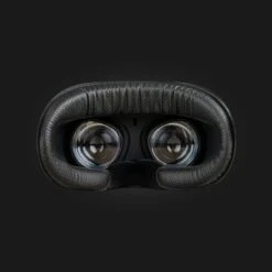 Rebuff Reality Face Foam Upgrade Set For Quest 2, Black -Epic Pixels 3f23bcad 03b5 4d75 b115 0a8249d195de