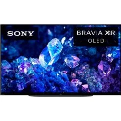 Sony - 42" Class BRAVIA XR A90K 4K HDR OLED Google TV