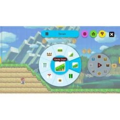 Super Mario Maker 2 - Nintendo Switch -Epic Pixels 3f83968d 6efc 59fa b906 334244296a4c