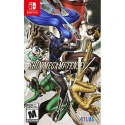 Sega Shin Megami Tensei V - Nintendo Switch
