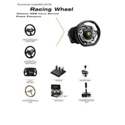 Thrustmaster TX RW Leather Edition (XBOX One/PC) -Epic Pixels 40e26f2a e458 4794 9244 e5d1cb00d72e