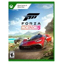 MICROSOFT Forza Horizon 5 Standard Edition - Xbox One, Xbox Series X
