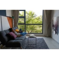 Epson® Epson - EpiqVision Flex CO-FH02 Full HD 1080p Smart Streaming Portable Projector, 3-Chip 3LCD, Android TV, Bluetooth - White -Epic Pixels 4189258f e773 5478 95f5 8eb3a0422391