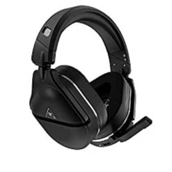 Turtle Beach - Turtle Beach. Stealth 700 Gen 2 Premium Wireless Gaming Headset With Bluetooth. For PlayStation.5 And PlayStation.4 - Black/Silver -Epic Pixels 437d0ba3 8698 4ce8 b750 13efb7c6f17d
