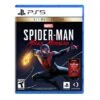 Sega Marvel's Spider-Man: Miles Morales Ultimate Edition - PlayStation 5 -Epic Pixels 445be515 6eb0 5615 9b14 3673e29c6bae