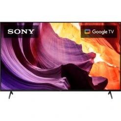 Sony - 65" Class X80K Series LED 4K UHD HDR Smart Google TV