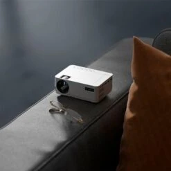 Vankyo - Leisure 470 Pro Native 1080P Projector, Full HD 5G Wireless Mini Projector - White -Epic Pixels 44af708b af0a 566c aa04 e28f5f717cba