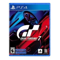 Sony Gran Turismo 7 - PlayStation 4