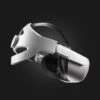Rebuff Reality Head Strap For Oculus Quest 2, White -Epic Pixels 4870ec8d e851 42b8 a62c 9d998c82251d