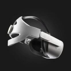 Rebuff Reality Head Strap For Oculus Quest 2, White