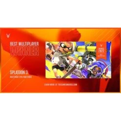 Splatoon 3 - Nintendo Switch – OLED Model, Nintendo Switch, Nintendo Switch Lite -Epic Pixels 48b51eef 5b90 59e3 92d1 5810f01ad4cf