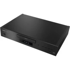 Panasonic - 4K Ultra HD Streaming Blu-ray Player With HDR10+ & Dolby Vision Playback,THX Certified, Hi-Res Sound-DP-UB9000 - Black -Epic Pixels 4b448ef4 722c 5ea9 9625 1831b5cb0019