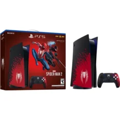 Sony - PlayStation 5 Console – Marvel’s Spider-Man 2 Limited Edition Bundle -Epic Pixels 4c375ce3 b7e0 4cd6 af97 50f7e205987e