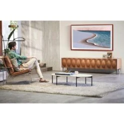 Samsung - 50" Class The Frame QLED 4K UHD Smart Tizen TV -Epic Pixels 4d7f2507 ac7b 5e0d bad5 c205b54dd19e