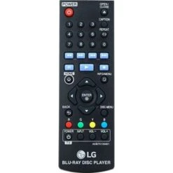 LG - UBK80 - 4K Ultra HD Blu-ray Player - Black -Epic Pixels 4e1098f9 58c3 5691 9bd5 5ecccd0539b7