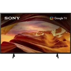 Sony - 50" Class X77L LED 4K UHD Smart Google TV