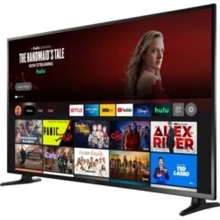 Insignia™ - 55" Class F30 Series LED 4K UHD Smart Fire TV -Epic Pixels 4f9c6d1c 40e8 5461 b264 0663c3beb5c1