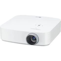 LG - PF50KA 1080p Wireless Smart DLP Portable Projector - White -Epic Pixels 505e8d07 85eb 53ad 8a81 e099d10142b2