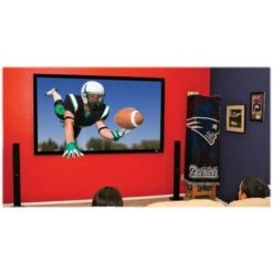 Elite Screens - SableFrame Series 120" Projector Screen - Black -Epic Pixels 50e0c364 845e 5854 abf7 6ff04b6a2315