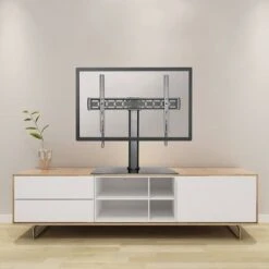 UAX 40 Inch - 86 Inch Table Top TV Stand -Epic Pixels 51b8e58f af3a 4773 bb7b c8ad8056c348