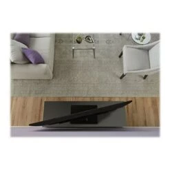 Sanus Black Swivel Tv Base -Epic Pixels 51f2be17 85c6 4e12 9abd 18247f4f7943