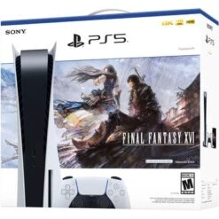 PlayStation 5 Console FINAL FANTASY XVI Bundle -Epic Pixels 5294b7ee 3e59 5953 8d34 daeb267b32ee