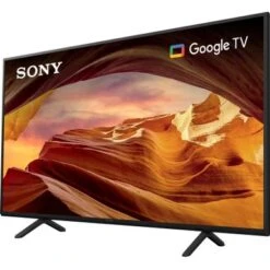 Sony - 50" Class X77L LED 4K UHD Smart Google TV -Epic Pixels 53cd85fa 964e 5a24 8a31 c97bbe80f8c2