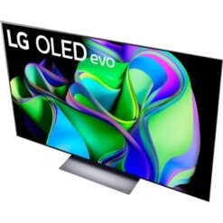 LG - 55" Class C3 Series OLED 4K UHD Smart WebOS TV -Epic Pixels 53f7b961 7703 5f64 bd07 ad513142e53a