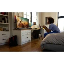 VIZIO - 24" Class D-Series Full HD Smart TV -Epic Pixels 54e2e3c2 455e 527a af82 240abb873871