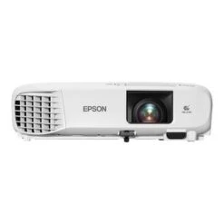 Epson® Epson PowerLite X49 - 3LCD Projector - Portable - LAN