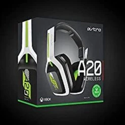 ASTRO Gaming A20 Wireless Headset Gen 2 For Xbox Series X | S, Xbox One, PC & Mac - White /Green White/Green Headset Only -Epic Pixels 55a91755 e0c2 4657 9438 919d7774cd8a
